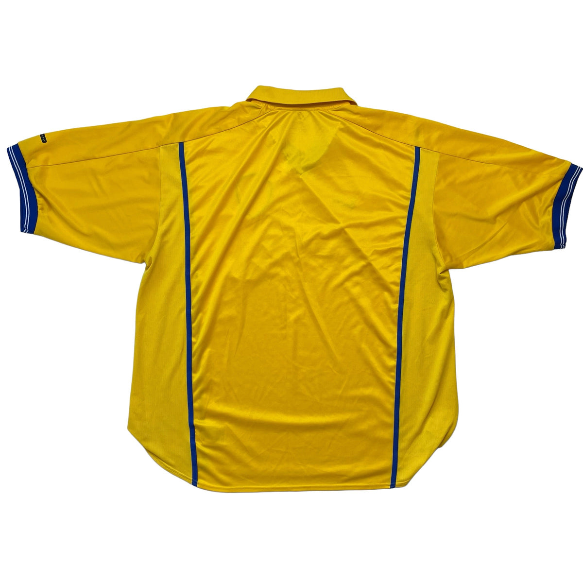 Maillot Leeds United 2025 2026 Jaune rétro Maillot Leeds United 2025 2026 Jaune rétro