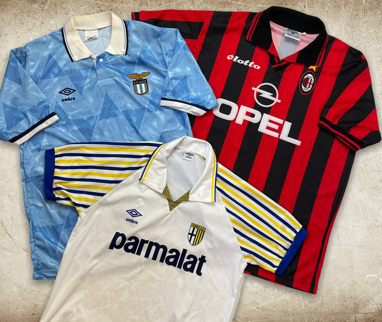 VFJ | Dealers of Original Vintage Football Shirts ...