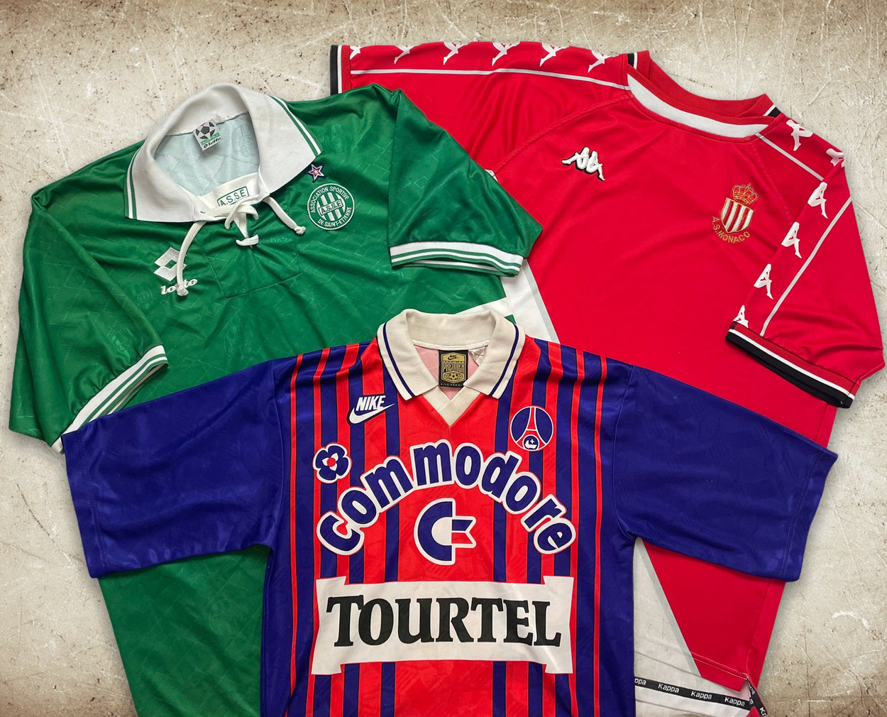 VFJ | Dealers of Original Vintage Football Shirts ...