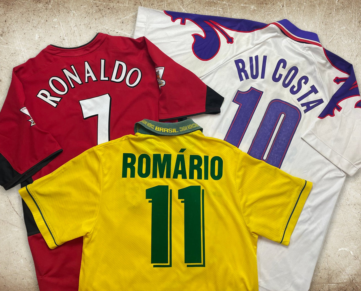 VFJ  Dealers of Original Vintage Football Shirts