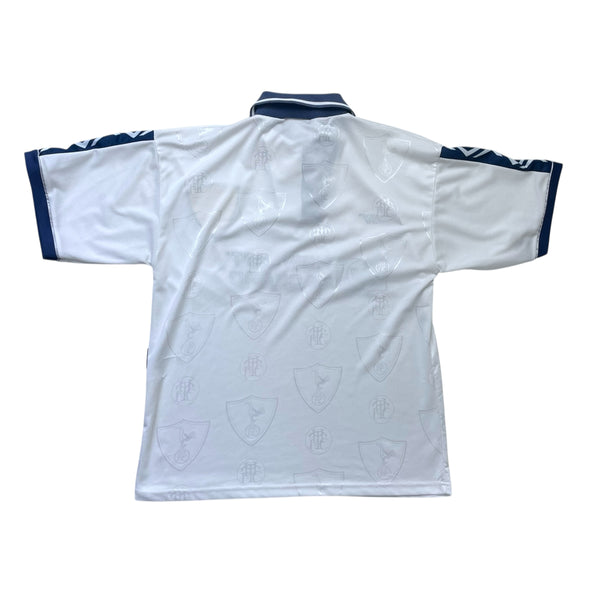 TOTTENHAM HOTSPUR 1995/97 HOME FOOTBALL SHIRT (L)
