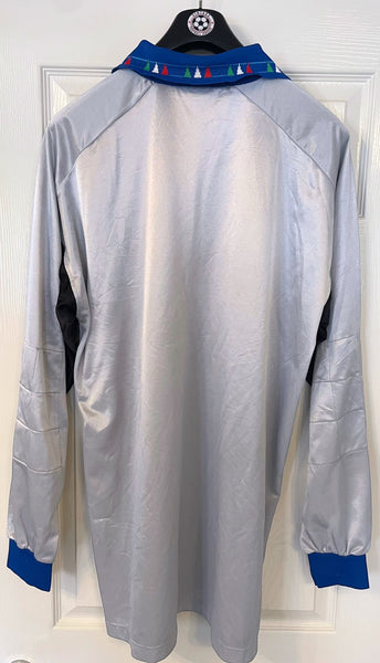 ITALY 1992/94 GOALKEEPER FOOTBALL SHIRT (XL)