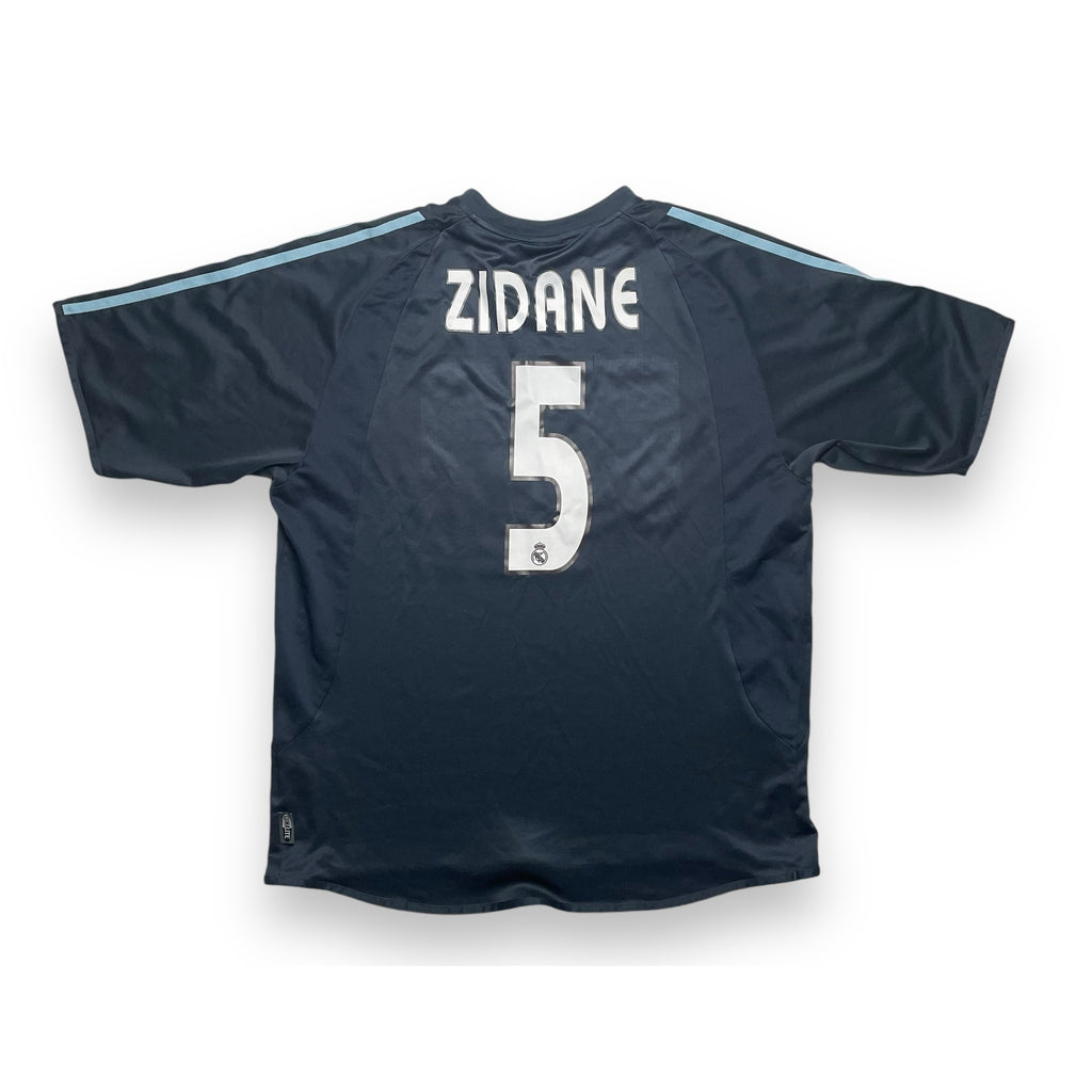MAILLOT DOMICILE COLLECTOR Real Madrid 2003 China tour #5 Zidane saison 2003-200 EUR 250,00 - FR MAILLOT DOMICILE COLLECTOR Real Madrid 2003 China tour #5 Zidane saison 2003-200 EUR 250,00 - FR