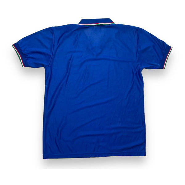 ITALY 1986/90 HOME FOOTBALL SHIRT (L)