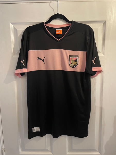 PALERMO 2012/13 AWAY FOOTBALL SHIRT ‘DYBALA #9’ (L)