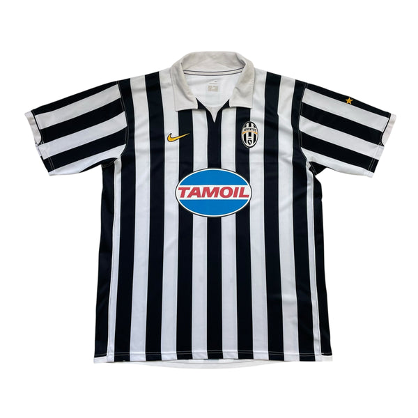 JUVENTUS 2006/07 HOME FOOTBALL SHIRT ‘DEL PIERO #10’ (XL)