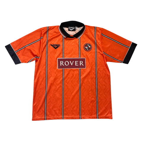 DUNDEE UNITED 1994/95 HOME FOOTBALL SHIRT (XL)