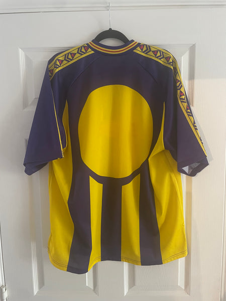 COVENTRY CITY 1998/99 AWAY FOOTBALL SHIRT (XL)
