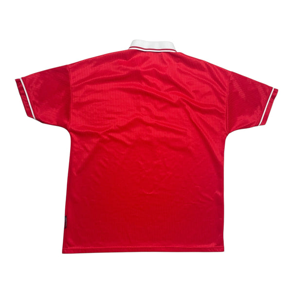 NOTTINGHAM FOREST 1998/00 HOME FOOTBALL SHIRT (XL)