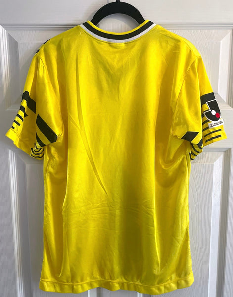 KASHIWA REYSOL 1995/96 HOME FOOTBALL SHIRT (M)