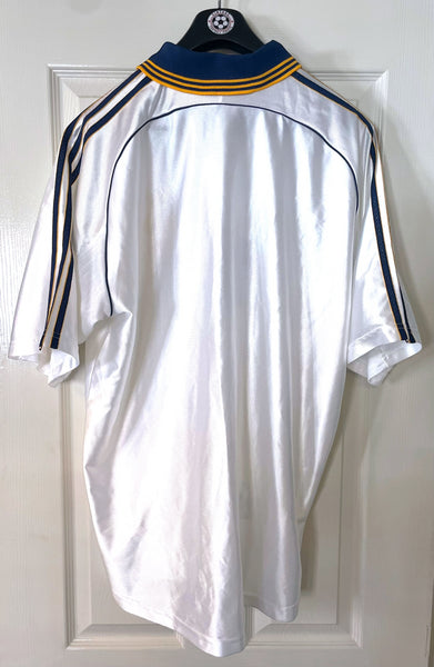 REAL MADRID 1998/00 HOME FOOTBALL SHIRT (L)