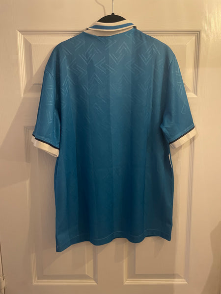NAPOLI 1993/94 HOME FOOTBALL SHIRT (M)