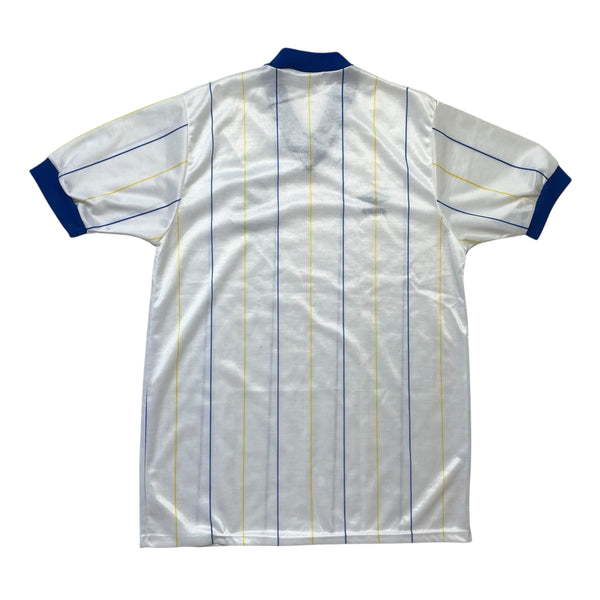 LEEDS UNITED 1981/84 HOME FOOTBALL SHIRT (M)