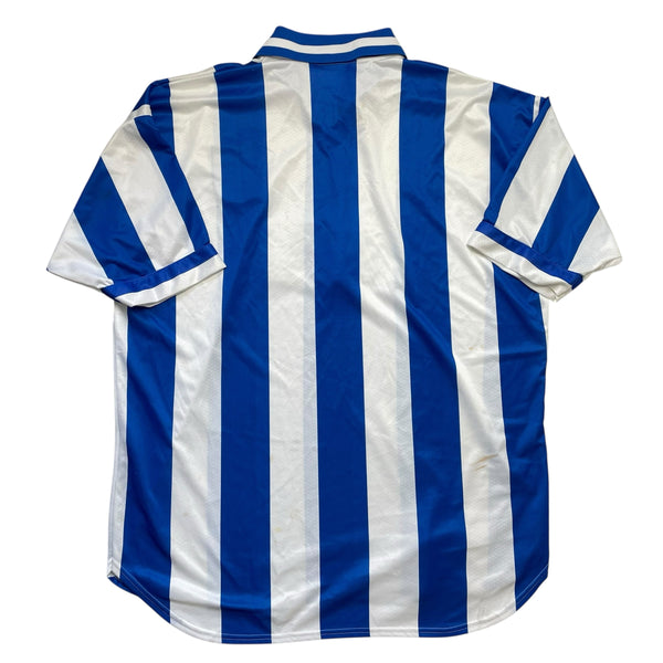 KILMARNOCK 1998/99 HOME FOOTBALL SHIRT (XL)