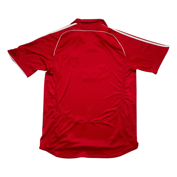 LIVERPOOL 2006/08 HOME FOOTBALL SHIRT (XL)