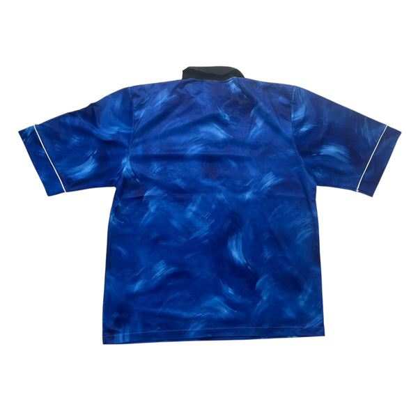 NEWCASTLE UNITED 1993/95 AWAY FOOTBALL SHIRT (L)