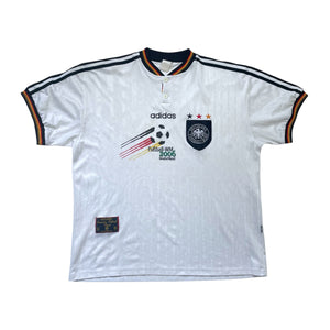 GERMANY 1996/98 HOME FOOTBALL SHIRT (XXL)