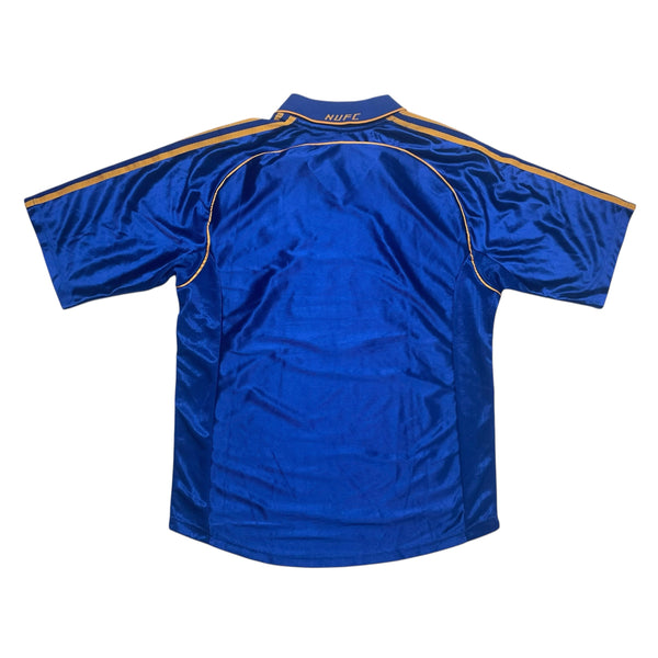 NEWCASTLE UNITED 1998/99 AWAY FOOTBALL SHIRT (L)