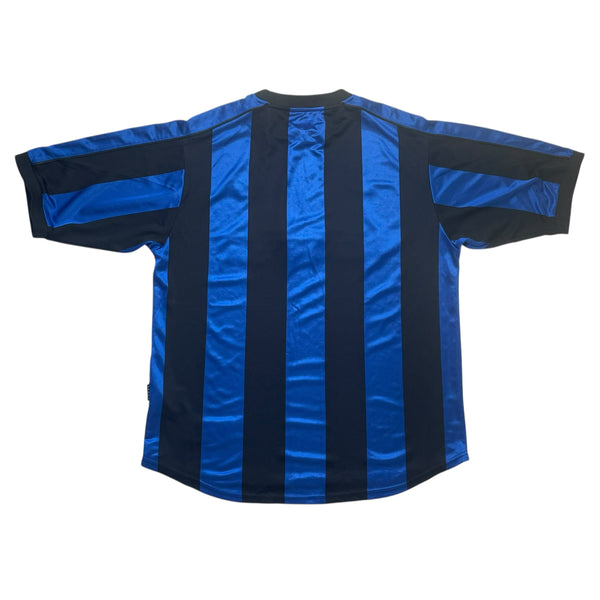 INTER MILAN 1999/00 HOME FOOTBALL SHIRT (XL)