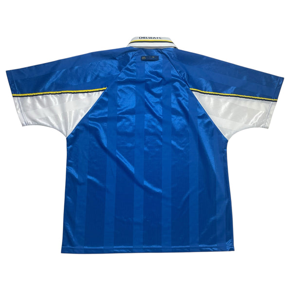 CHELSEA 1997/99 HOME FOOTBALL SHIRT (XXL)