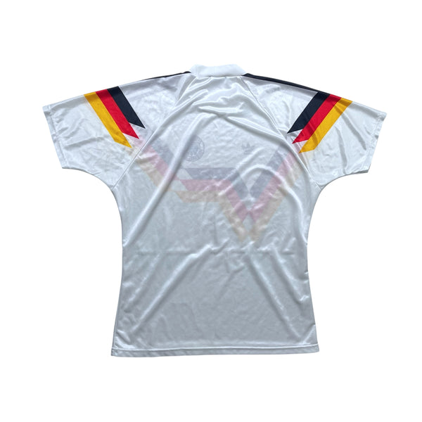 GERMANY 1988/90 HOME FOOTBALL SHIRT (M)