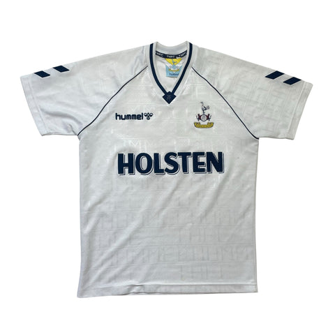 TOTTENHAM HOTSPUR 1989/91 HOME FOOTBALL SHIRT (M)