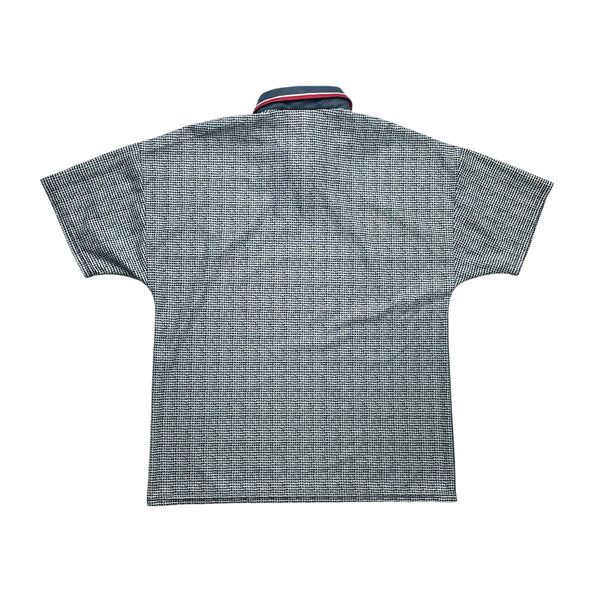 MANCHESTER UNITED 1995/96 AWAY FOOTBALL SHIRT (M)