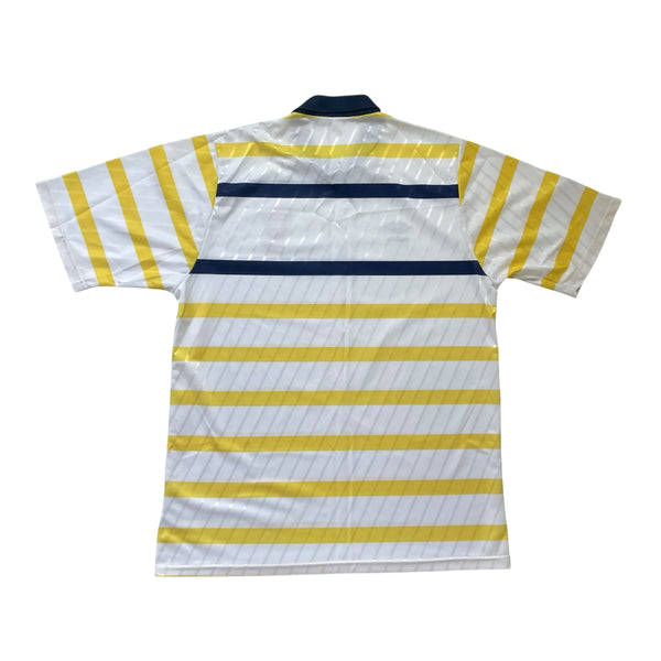 SCOTLAND 1988/90 AWAY FOOTBALL SHIRT (L)