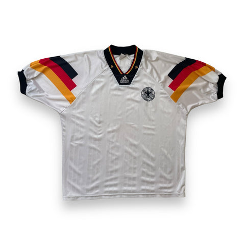 GERMANY 1992/94 HOME FOOTBALL SHIRT (L)