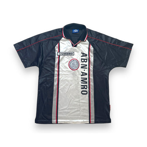 AJAX 1998/99 AWAY FOOTBALL SHIRT (L)