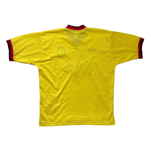 LIVERPOOL 1997/99 AWAY FOOTBALL SHIRT (L)