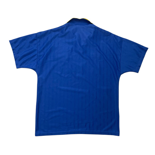 CHELSEA 1995/96 HOME FOOTBALL SHIRT (L)