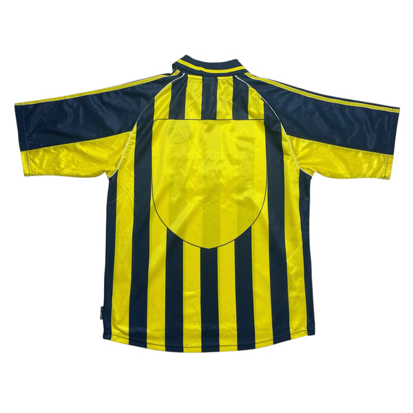 FENERBAHCE 1999/00 HOME FOOTBALL SHIRT (L)