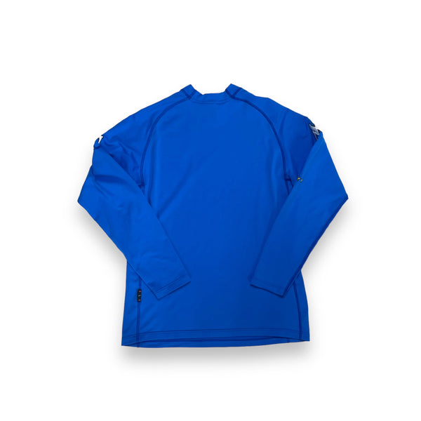 ITALY 2000/02 HOME LONG SLEEVE FOOTBALL SHIRT (L)