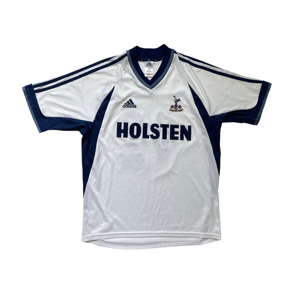 TOTTENHAM HOTSPUR 2001/02 HOME FOOTBALL SHIRT ‘DOHERTY #12’ (M)