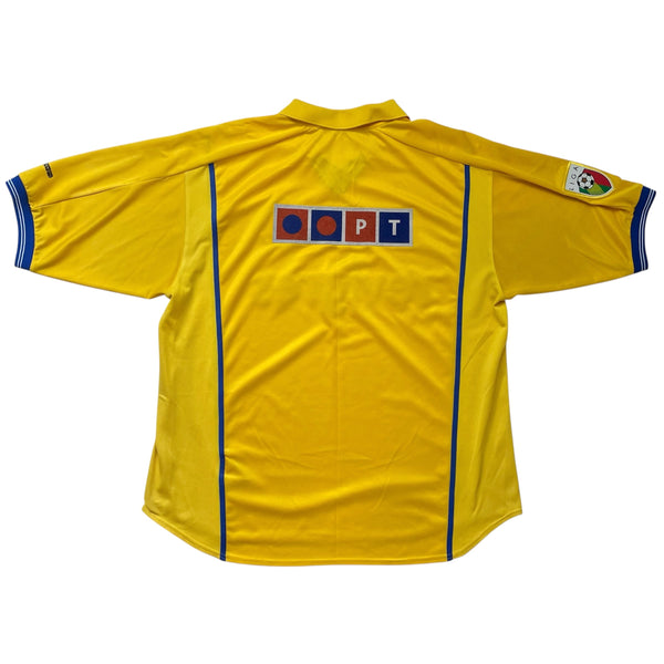 FC PORTO 2000/01 AWAY FOOTBALL SHIRT (XXL)