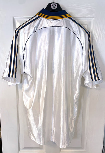 REAL MADRID 1998/00 HOME FOOTBALL SHIRT (M)