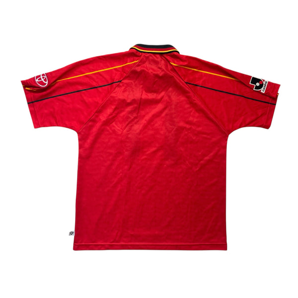 NAGOYA GRAMPUS EIGHT 1996/98 HOME FOOTBALL SHIRT (L)