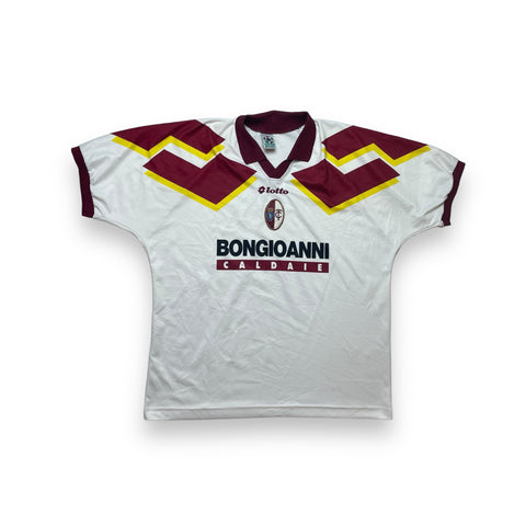 TORINO 1994/95 AWAY FOOTBALL SHIRT (XL)