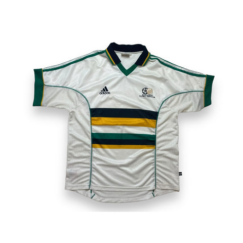 SOUTH AFRICA 1999/01 HOME FOOTBALL SHIRT (M)