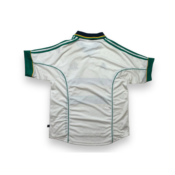 SOUTH AFRICA 1999/01 HOME FOOTBALL SHIRT (M)