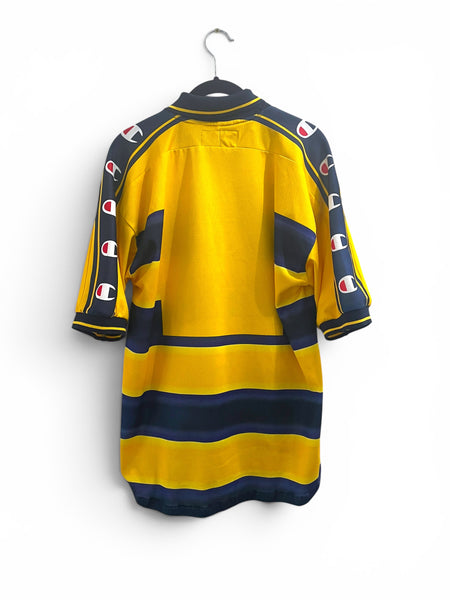 PARMA 2000/01 HOME FOOTBALL SHIRT (M)