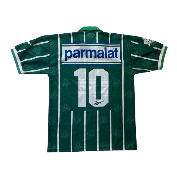 PALMEIRAS 1996 HOME FOOTBALL SHIRT ‘#10’ (L)