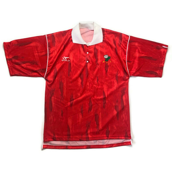 BARNSLEY 1992/93 HOME FOOTBALL SHIRT (XL)