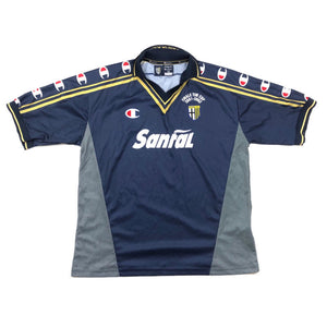PARMA 2001/02 ‘COPPA ITALIA FINAL’ AWAY SHIRT (XL)
