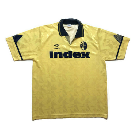 MODENA FC 1991/92 HOME FOOTBALL SHIRT (XL)