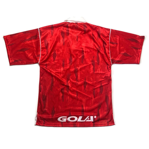 BARNSLEY 1992/93 HOME FOOTBALL SHIRT (XL)