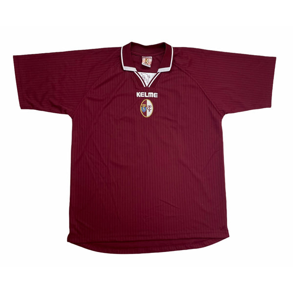 TORINO 2000/01 HOME FOOTBALL SHIRT ‘GALANTE #20’ (XL)