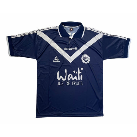 BORDEAUX 1996/98 HOME FOOTBALL SHIRT (XL)