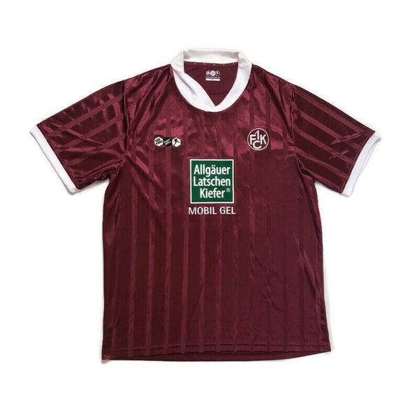 KAISERSLAUTERN 2010/11 HOME FOOTBALL SHIRT ‘ILICEVIC #22’ (XXL)